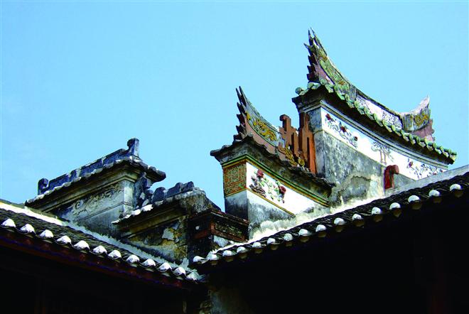 三江县丹洲景区